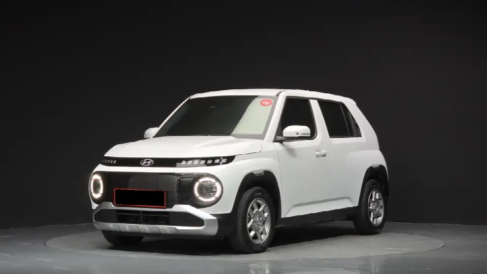 Hyundai Casper 2024, арт. KR-3706143 — фото 1