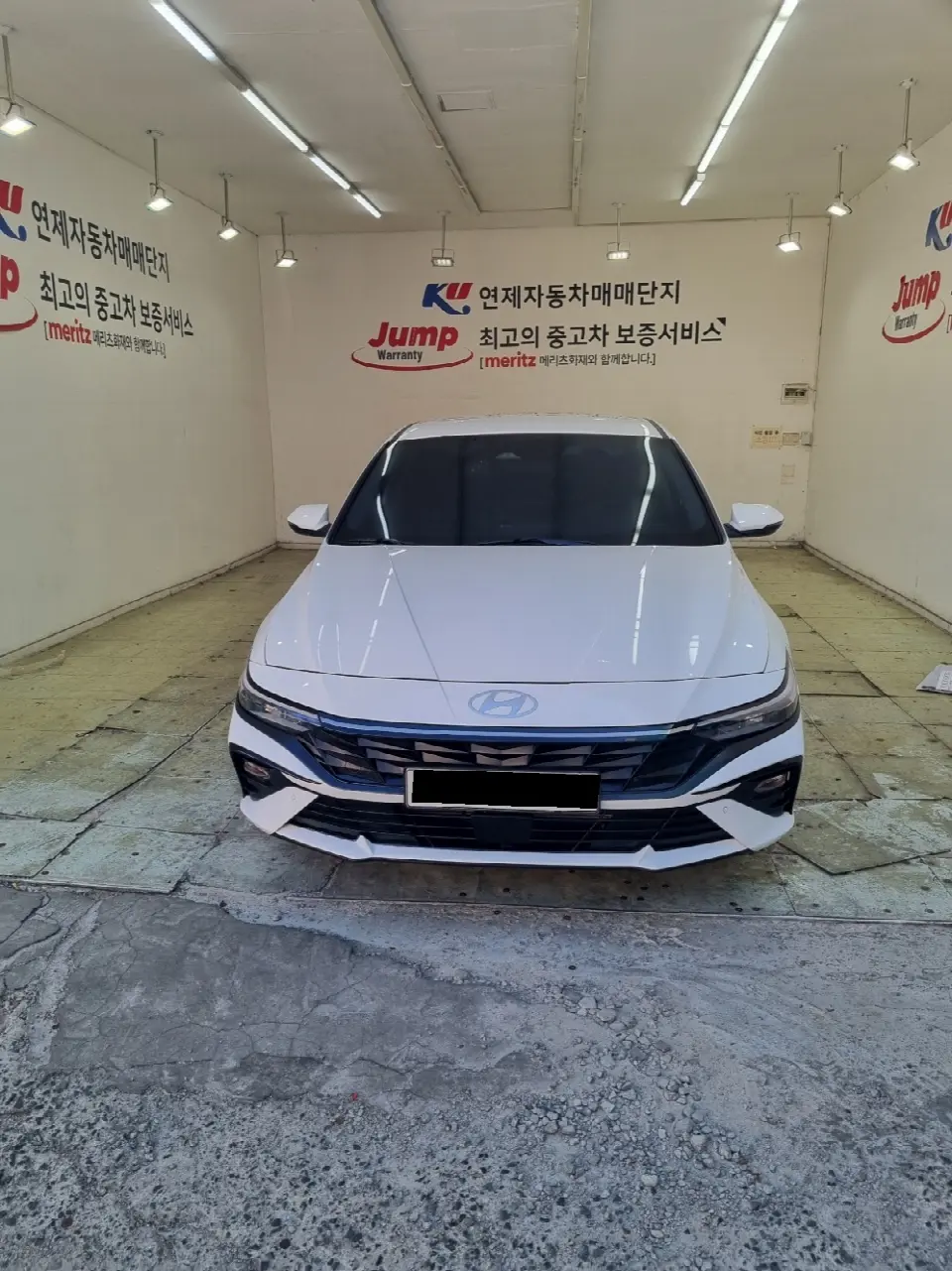 Hyundai Avante 2023, арт. KR-3706158 — фото 1