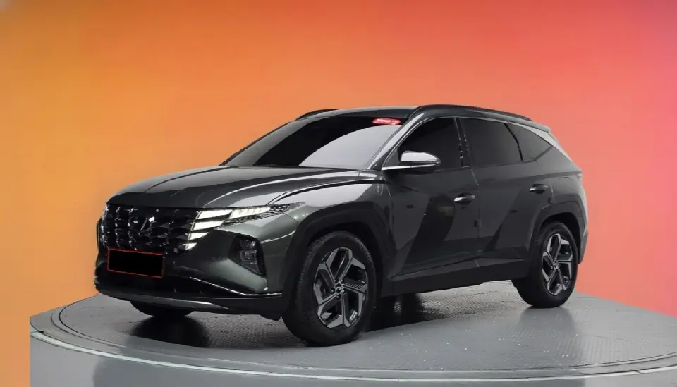 Hyundai Tucson 2020, арт. KR-3706164 — фото 1