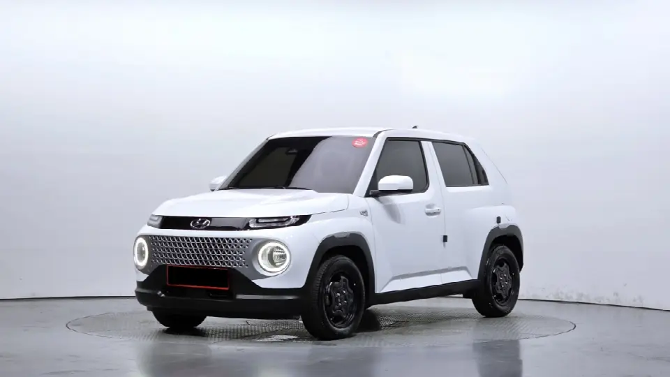 Hyundai Casper 2021, арт. KR-3706170 — фото 1