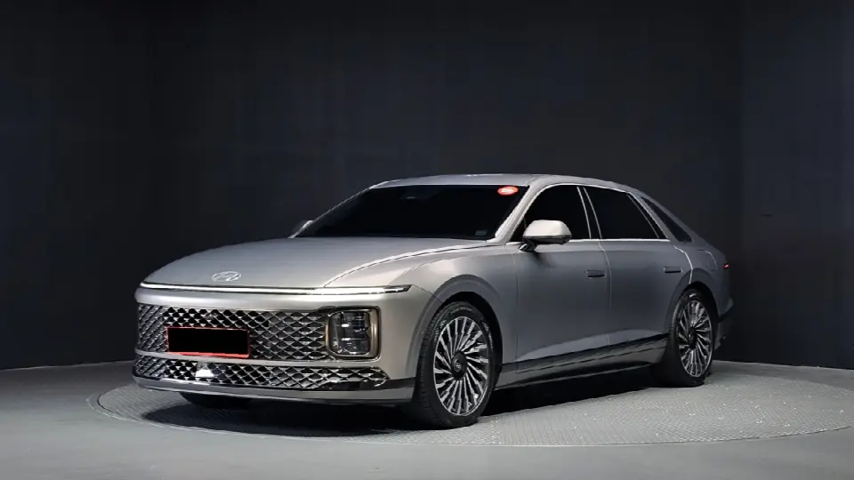 Hyundai Grandeur 2022, арт. KR-3706210 — фото 1