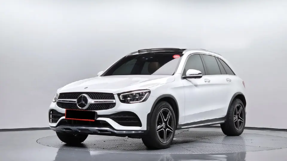 Mercedes-Benz GLC-Class 2016, арт. KR-3706222 — фото 1