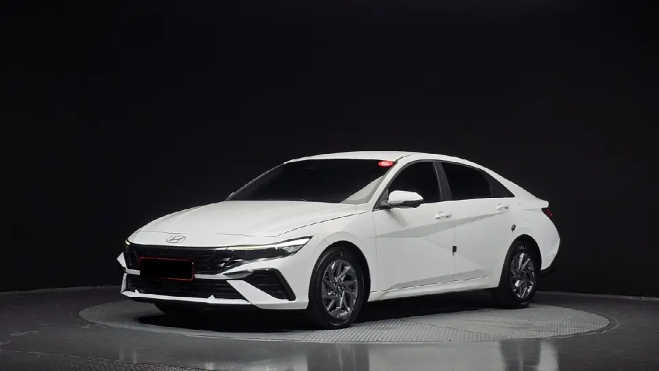 Hyundai Avante 2023, арт. KR-3706227 — фото 1
