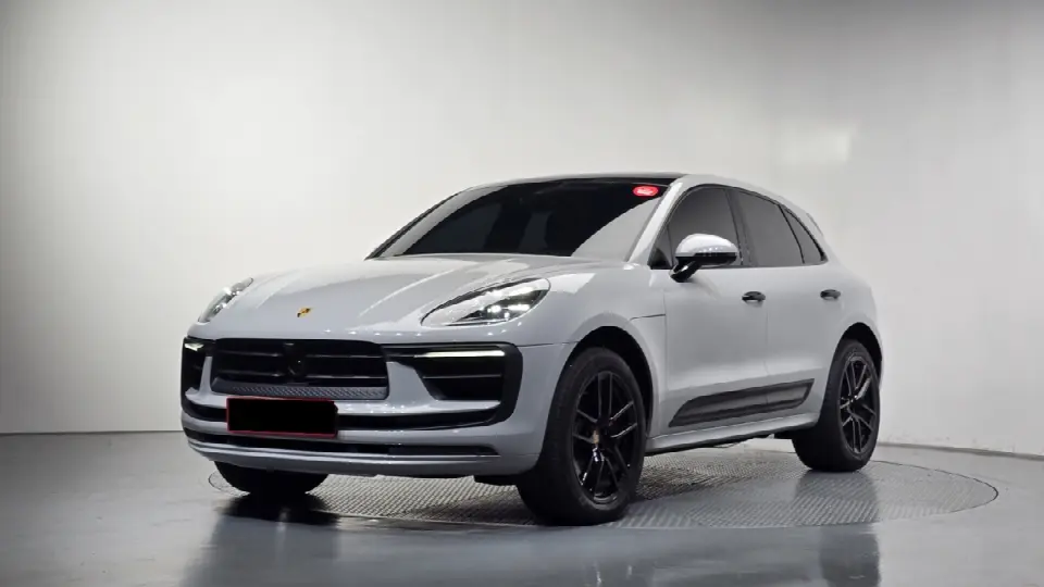 Porsche Macan 2014, арт. KR-3706236 — фото 1
