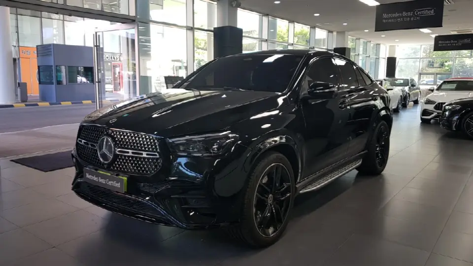 Mercedes-Benz GLE-Class 2019, арт. KR-3706258 — фото 1