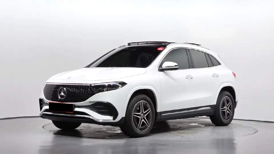 Mercedes-Benz EQA 2021, арт. KR-3706261 — фото 1