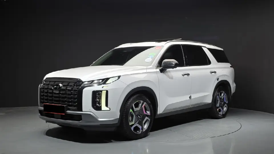 Hyundai Palisade 2022, арт. KR-3706267 — фото 1