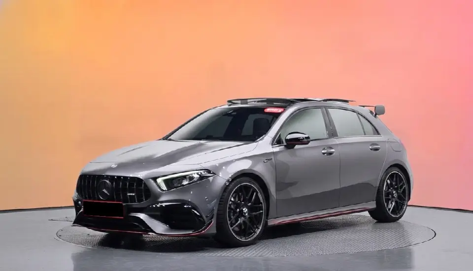 Mercedes-Benz A-Class 2019, арт. KR-3706321 — фото 1