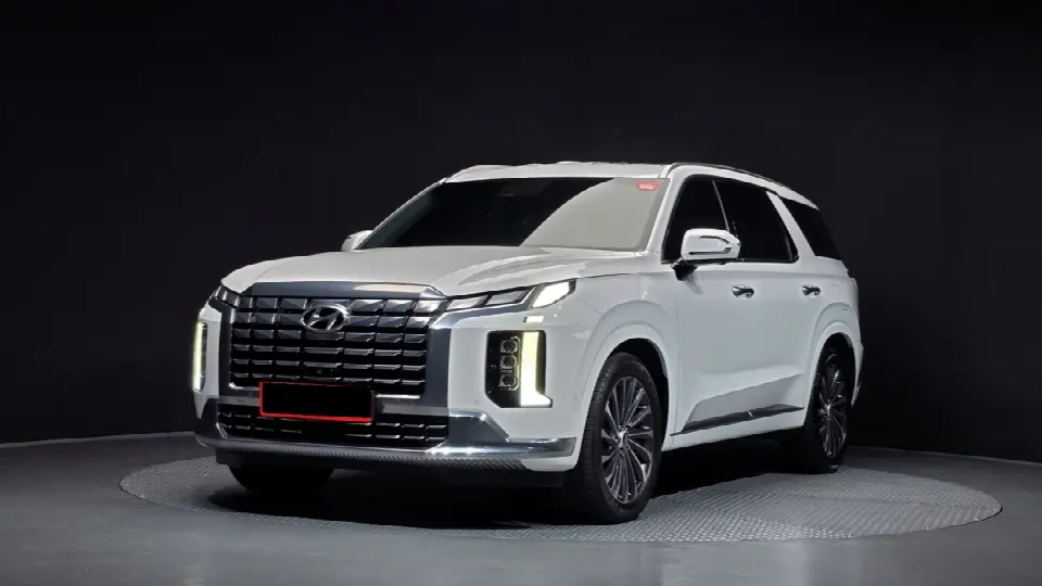 Hyundai Palisade 2022, арт. KR-3706354 — фото 1