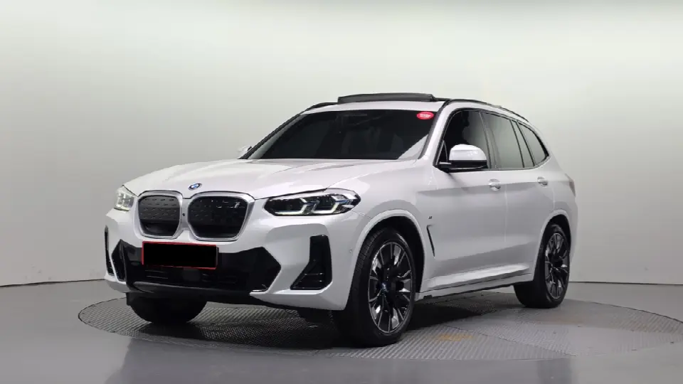 BMW iX3 2021, арт. KR-3706400 — фото 1