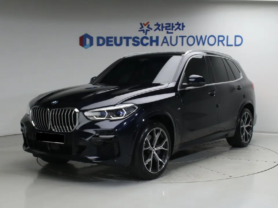 BMW X5 2019, арт. KR-3706415 — фото 1