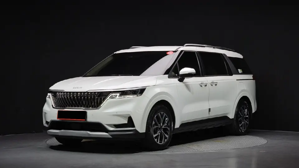 Kia Carnival 2020, арт. KR-3706417 — фото 1
