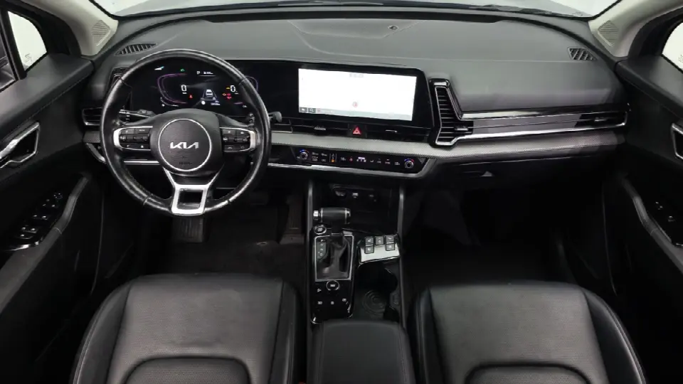 Kia Sportage 2021, арт. KR-3706418 — фото 1