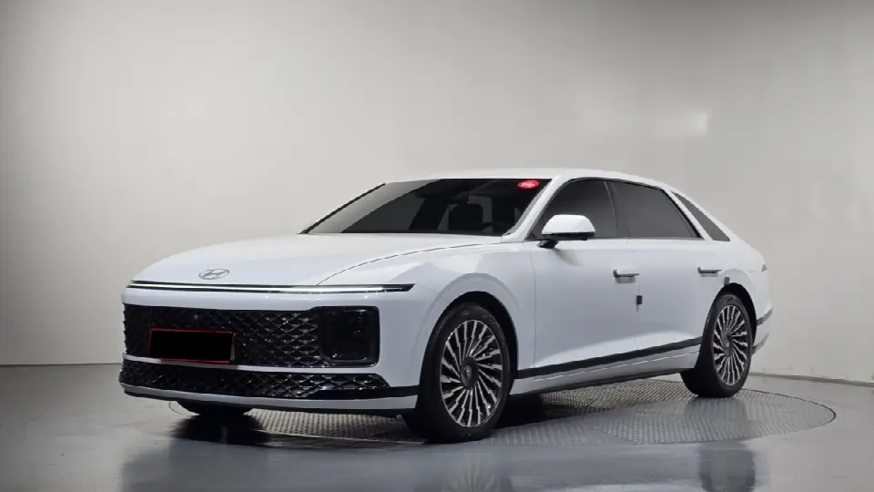 Hyundai Grandeur 2022, арт. KR-3706421 — фото 1