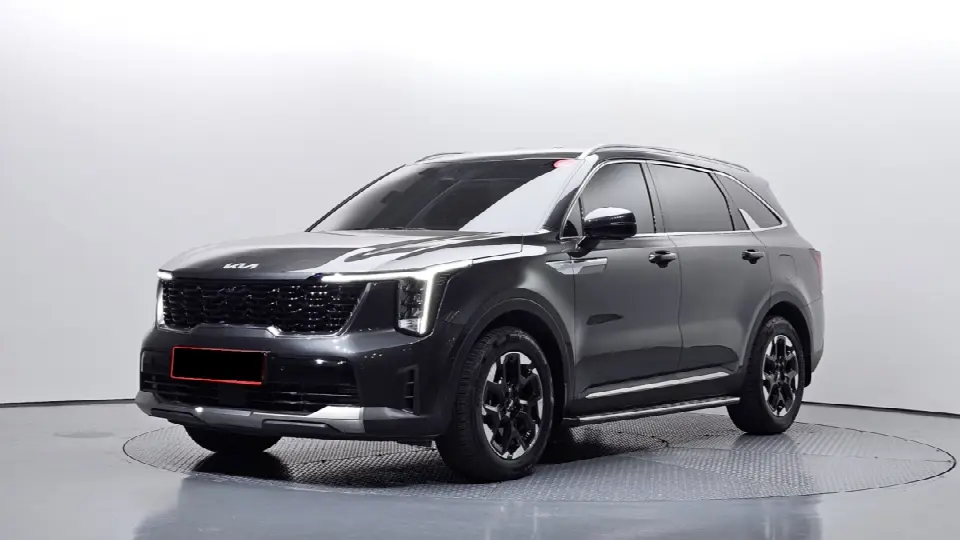 Kia Sorento 2023, арт. KR-3706441 — фото 1