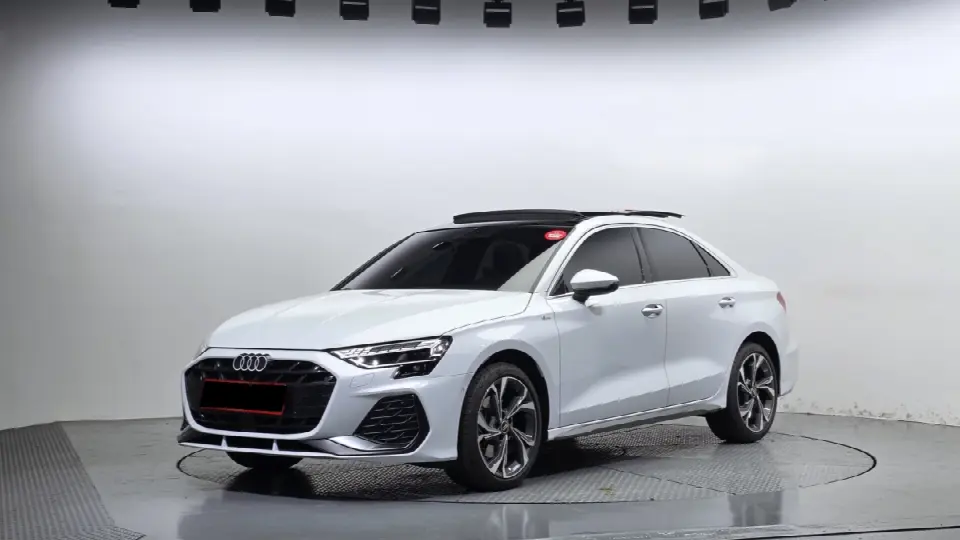 Audi A3 2022, арт. KR-3706449 — фото 1