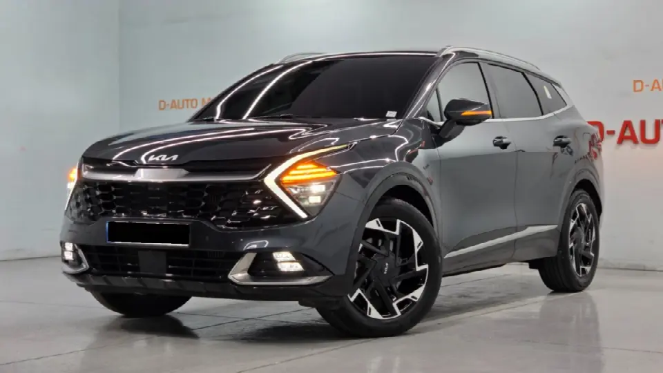 Kia Sportage 2021, арт. KR-3706469 — фото 1