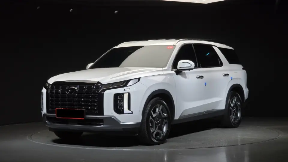 Hyundai Palisade 2022, арт. KR-3706474 — фото 1