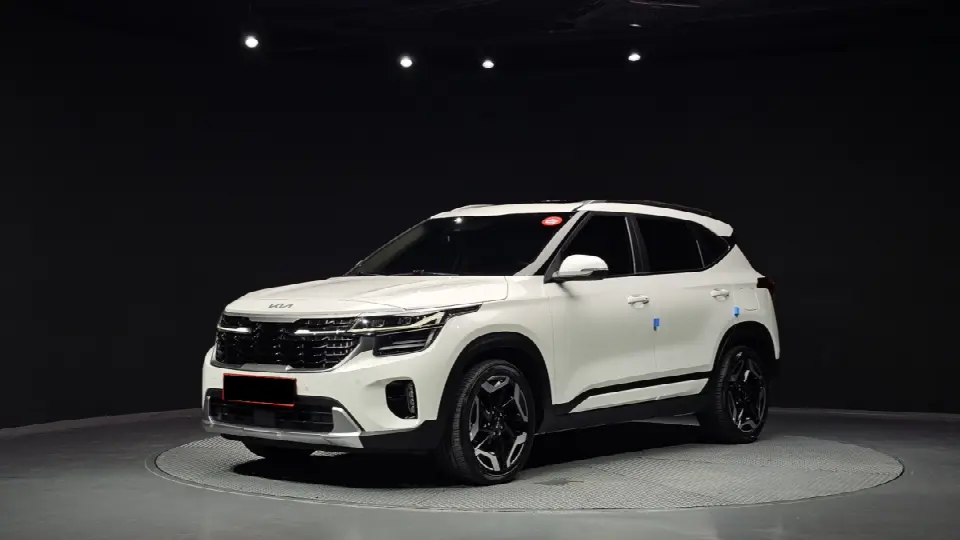 Kia Seltos 2022, арт. KR-3706480 — фото 1