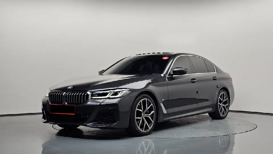 BMW 5 Series 2017, арт. KR-3706483 — фото 1