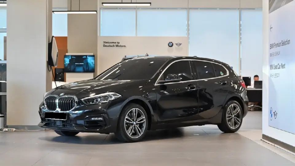 BMW 1 Series 2020, арт. KR-3706485 — фото 1