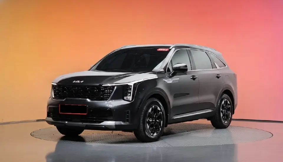 Kia Sorento 2023, арт. KR-3706487 — фото 1