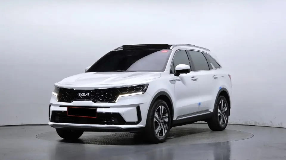 Kia Sorento 2020, арт. KR-3706499 — фото 1