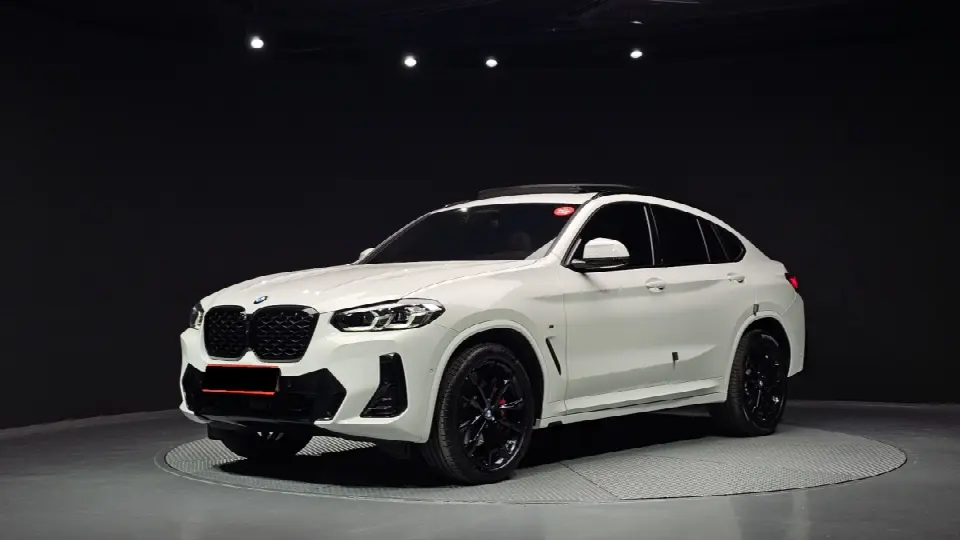 BMW X4 2018, арт. KR-3706513 — фото 1