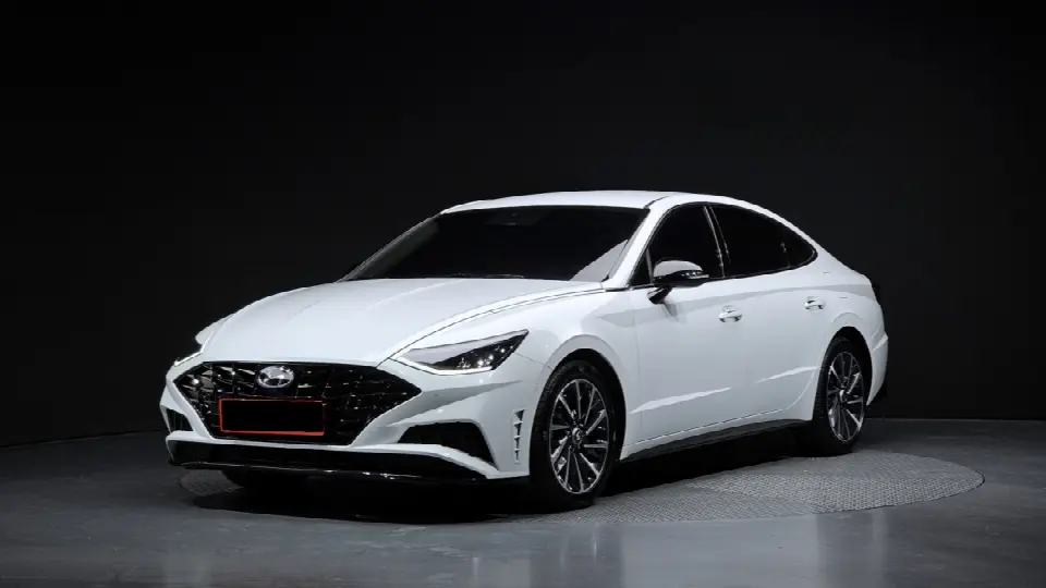 Hyundai Sonata 2019, арт. KR-3706516 — фото 1