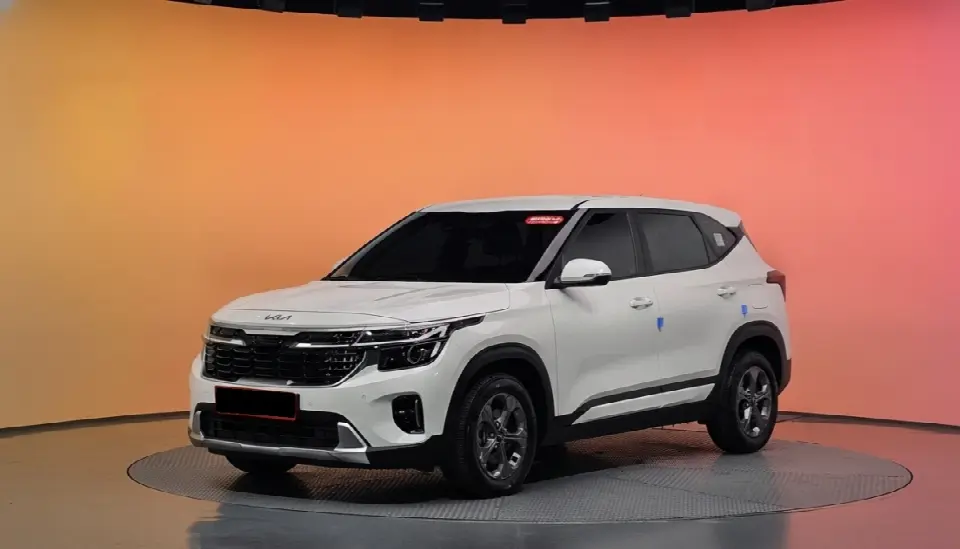 Kia Seltos 2022, арт. KR-3706524 — фото 1