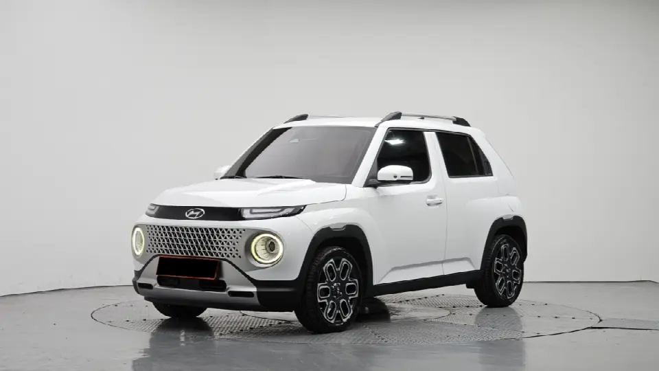 Hyundai Casper 2021, арт. KR-3706540 — фото 1