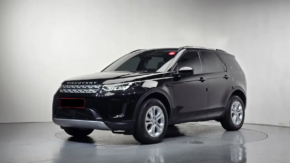 Land Rover Discovery Sport 2020, арт. KR-3706544 — фото 1