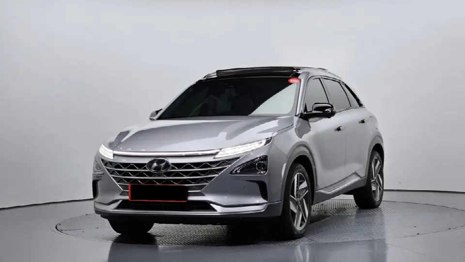 Hyundai Nexo 2018, арт. KR-3706558 — фото 1