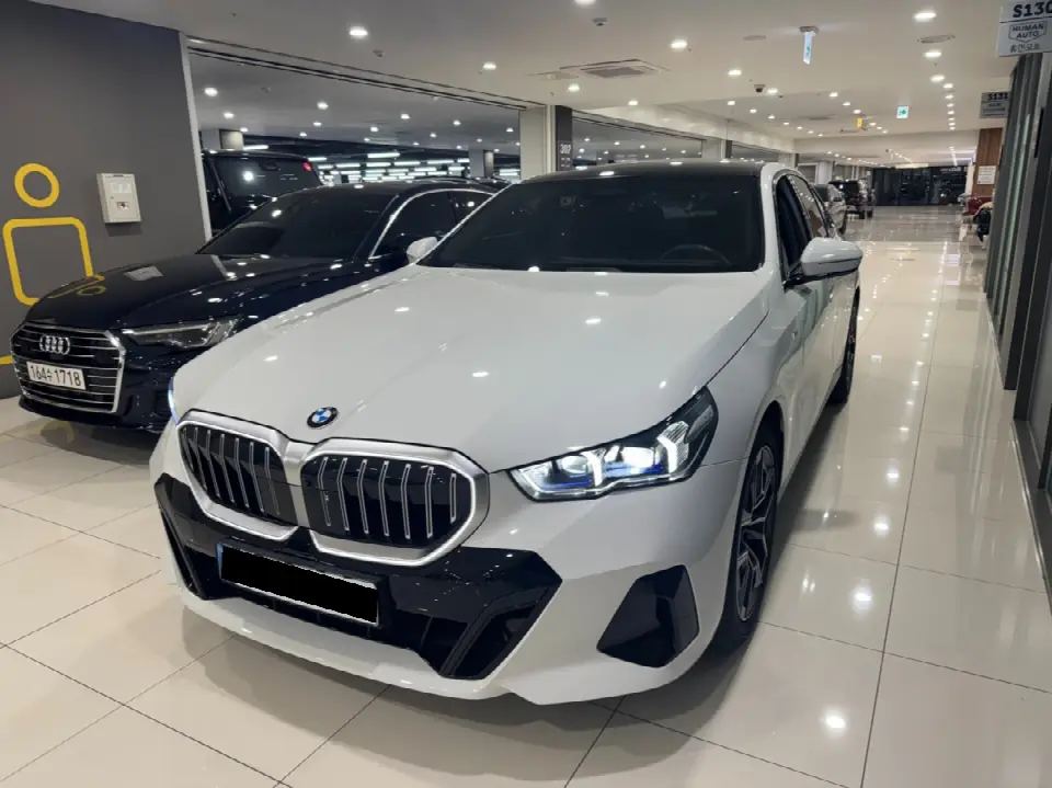 BMW 5 Series 2023, арт. KR-3706559 — фото 1