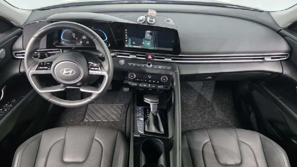 Hyundai Avante 2023, арт. KR-3706560 — фото 1