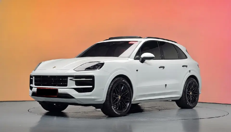 Porsche Cayenne 2019, арт. KR-3706565 — фото 1