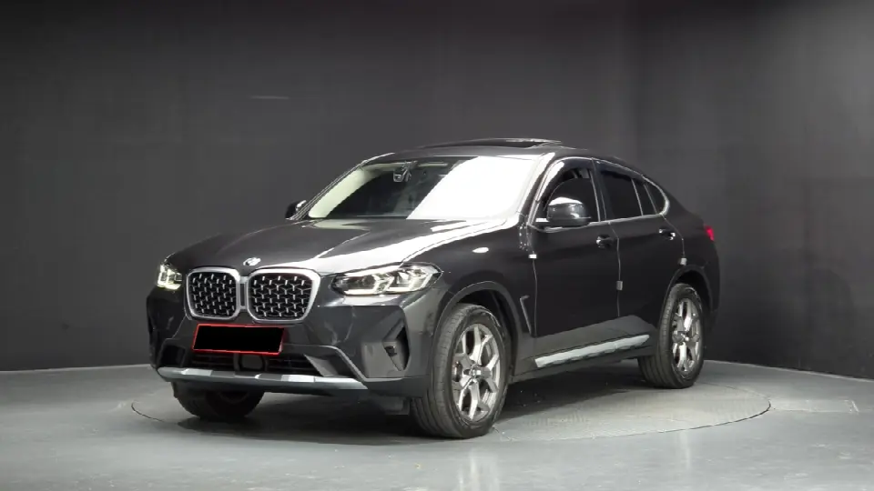BMW X4 2018, арт. KR-3706567 — фото 1