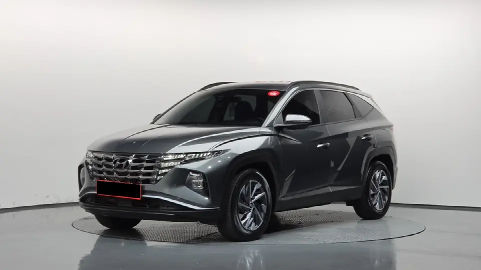Hyundai Tucson 2020, арт. KR-3706587 — фото 1