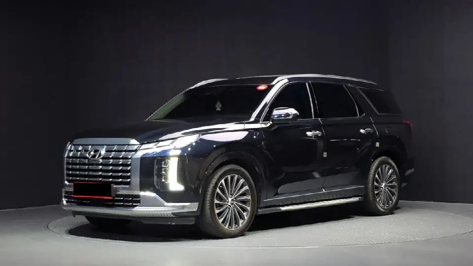 Hyundai Palisade 2022, арт. KR-3706596 — фото 1