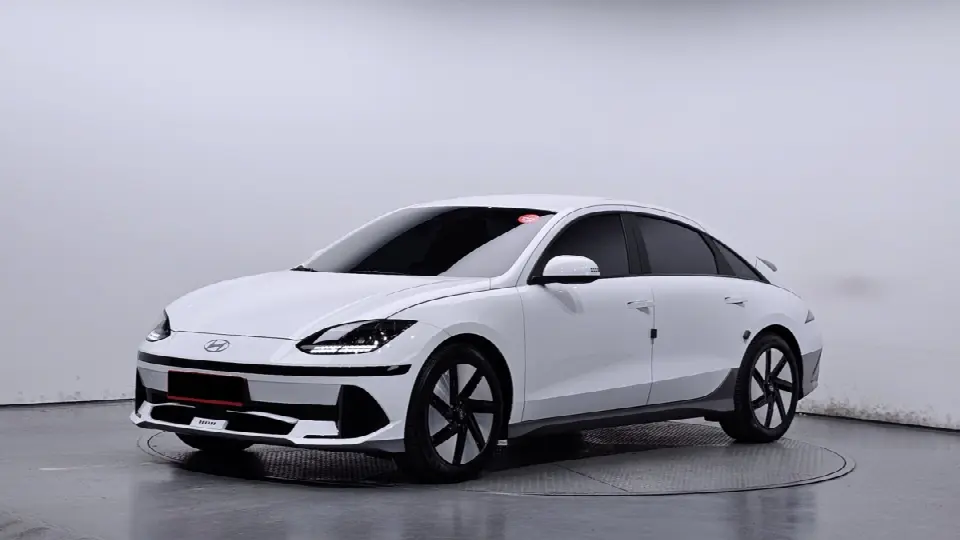 Hyundai Ioniq 6 2022, арт. KR-3706604 — фото 1