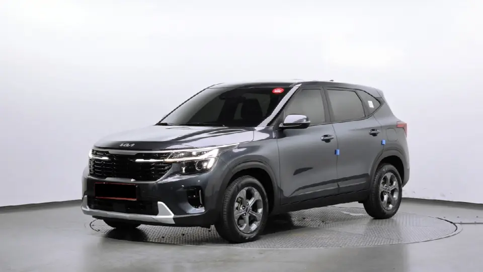 Kia Seltos 2022, арт. KR-3706607 — фото 1