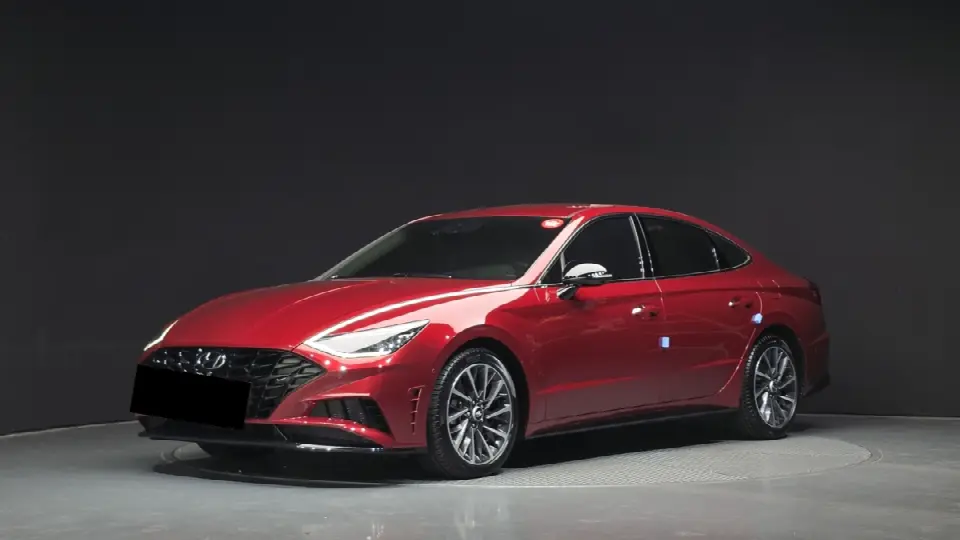 Hyundai Sonata 2019, арт. KR-3706638 — фото 1