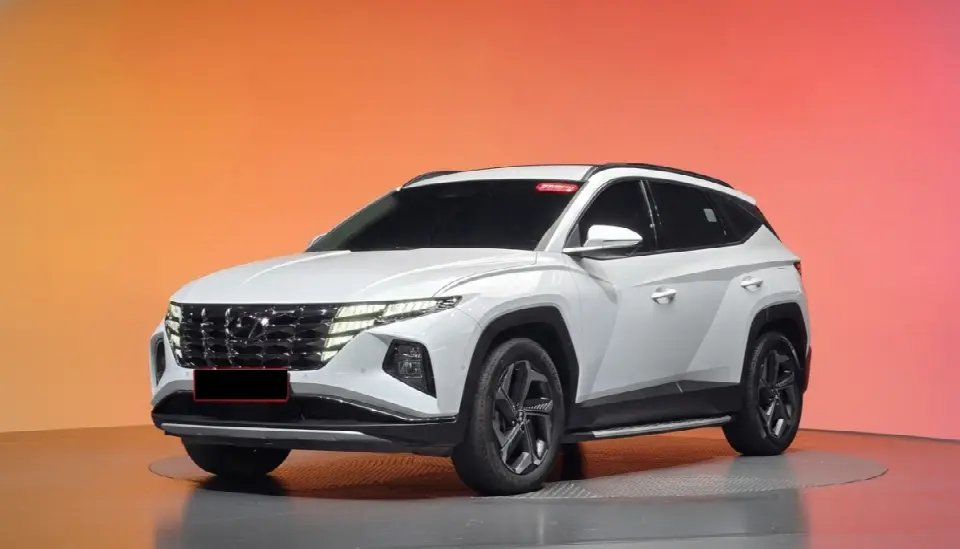 Hyundai Tucson 2020, арт. KR-3706639 — фото 1