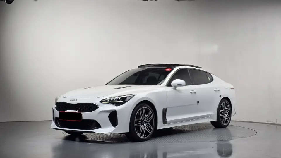 Kia Stinger 2020, арт. KR-3706650 — фото 1