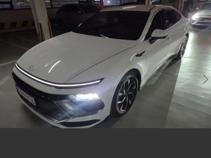 Hyundai Sonata 2023, арт. KR-3706679 — фото 1