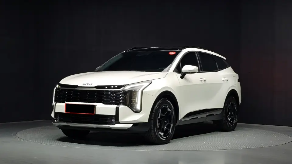 Kia Sportage 2024, арт. KR-3706698 — фото 1