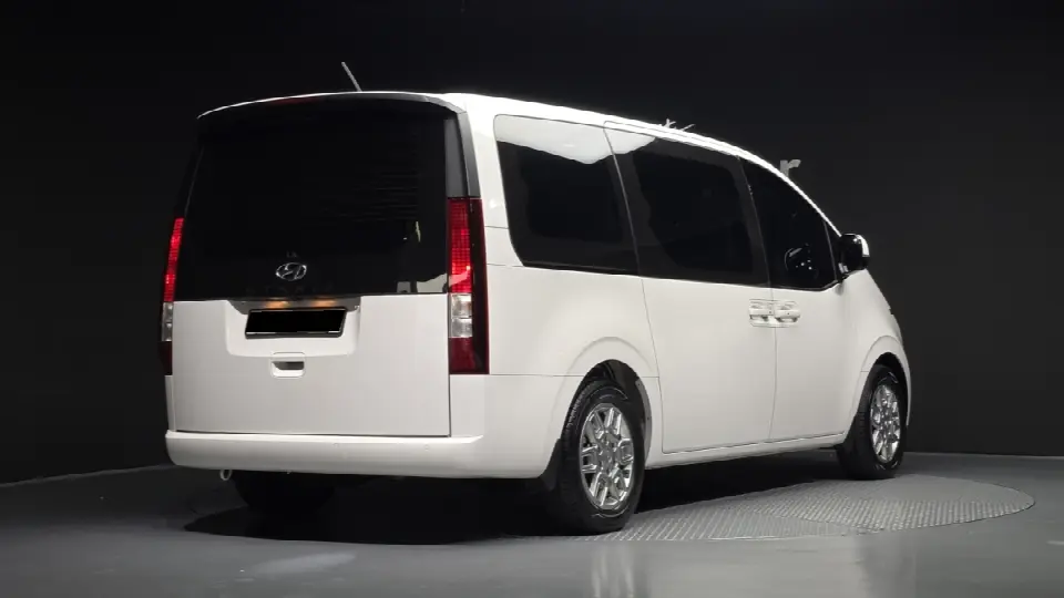 Hyundai Staria 2021, арт. KR-3706699 — фото 1