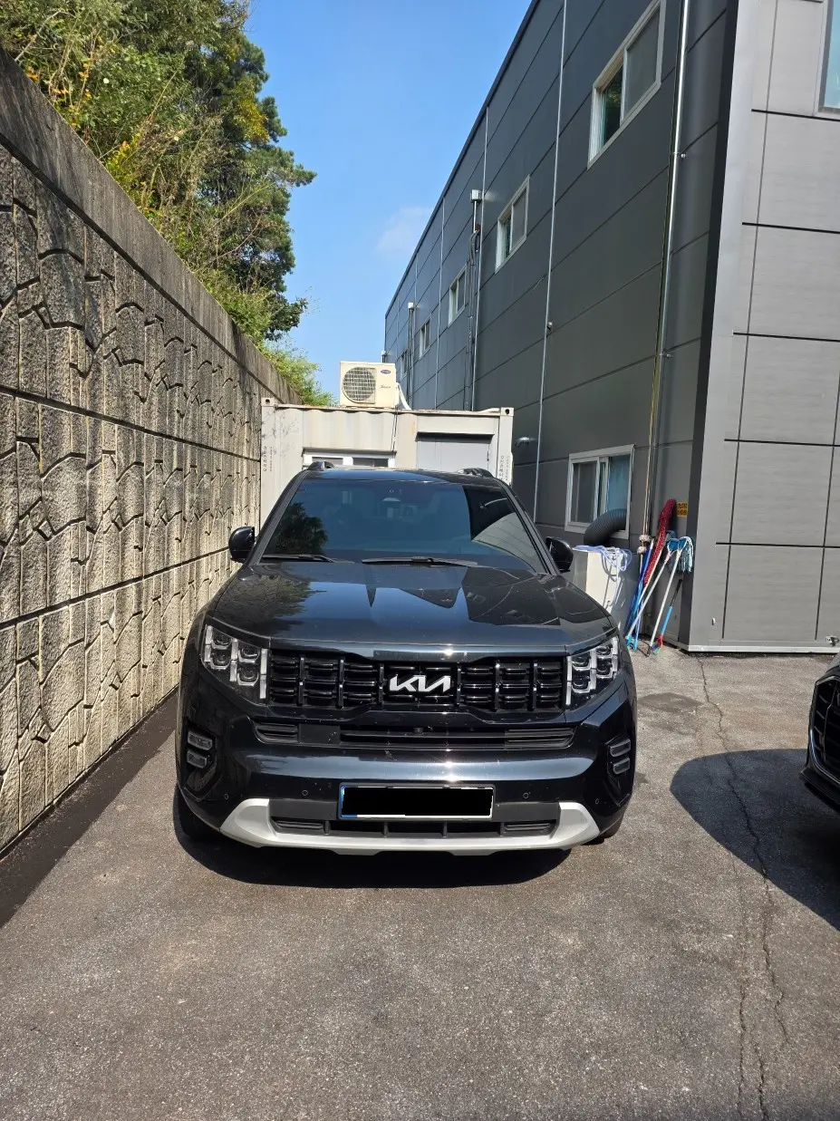 Kia Mohave 2019, арт. KR-3706713 — фото 1