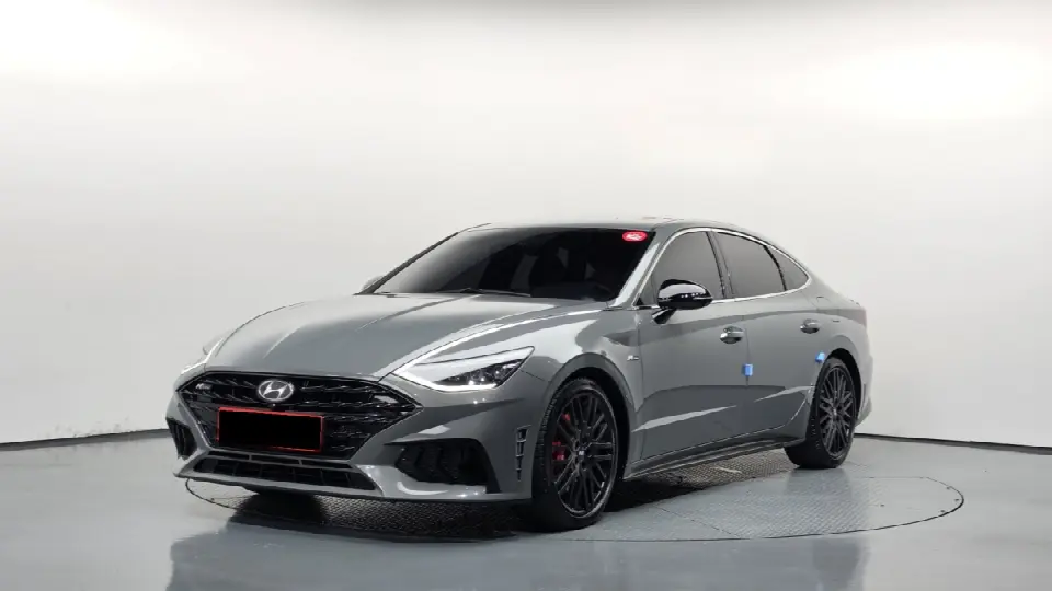 Hyundai Sonata 2019, арт. KR-3706715 — фото 1