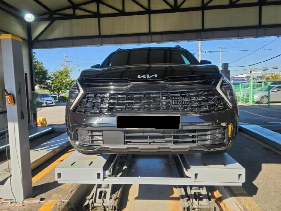 Kia Sportage 2021, арт. KR-3706723 — фото 1